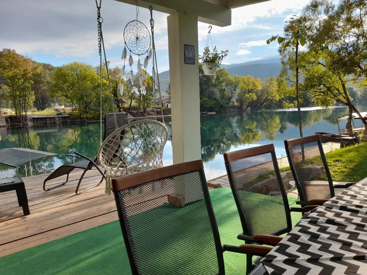 Una Luxury Home Bihac Exterior photo