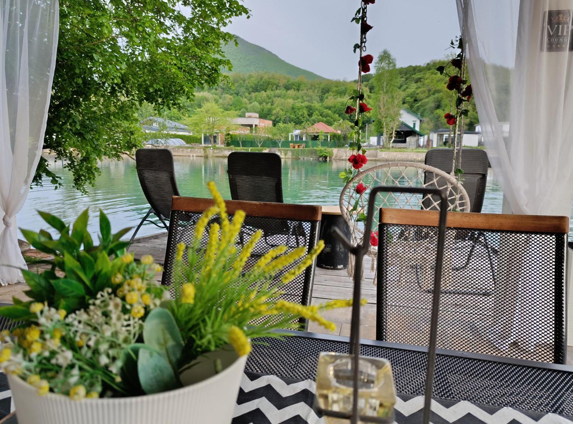 Una Luxury Home Bihac Exterior photo